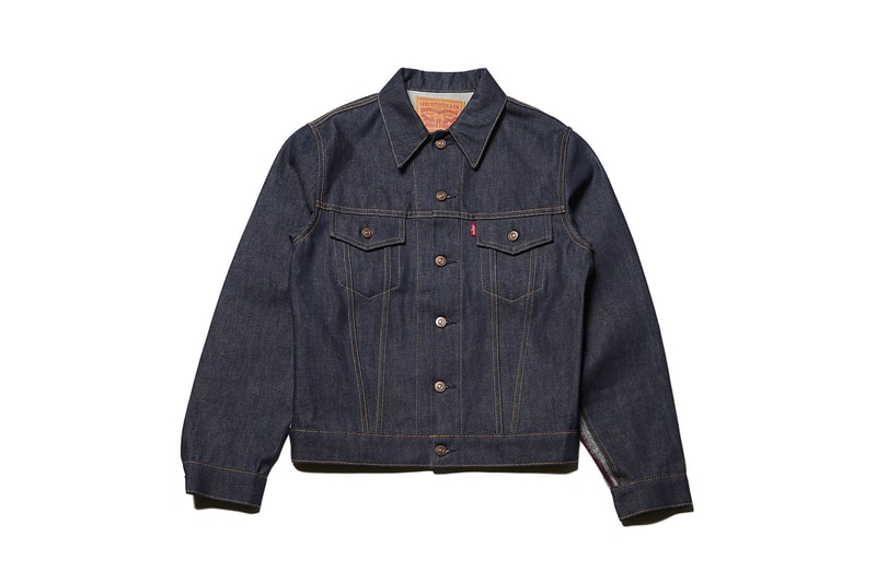 UNDERCOVER Levi's Denim Jackets Collaboration Clothing