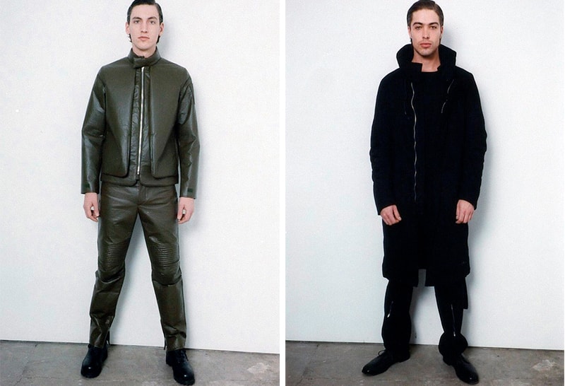 Travis Scott Helmut Lang Raf Simons Understanding Streetwear Obsession Sterling Ruby