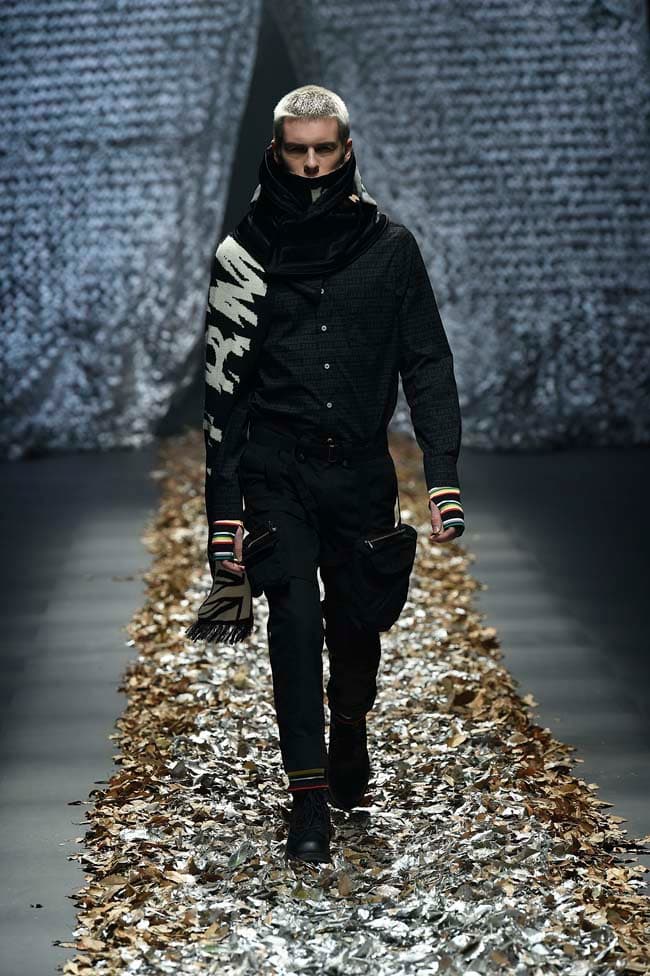 Discovered 2017 Fall Winter Tokyo Fashion Week