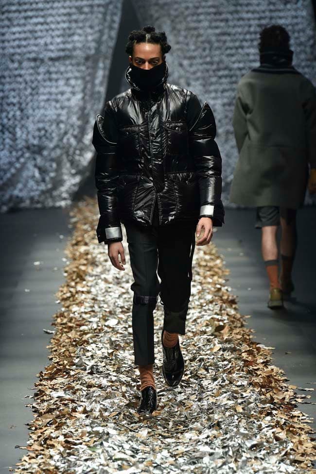 Discovered 2017 Fall Winter Tokyo Fashion Week