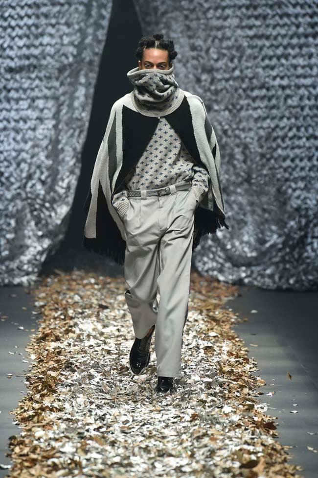 Discovered 2017 Fall Winter Tokyo Fashion Week