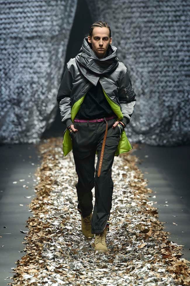 Discovered 2017 Fall Winter Tokyo Fashion Week