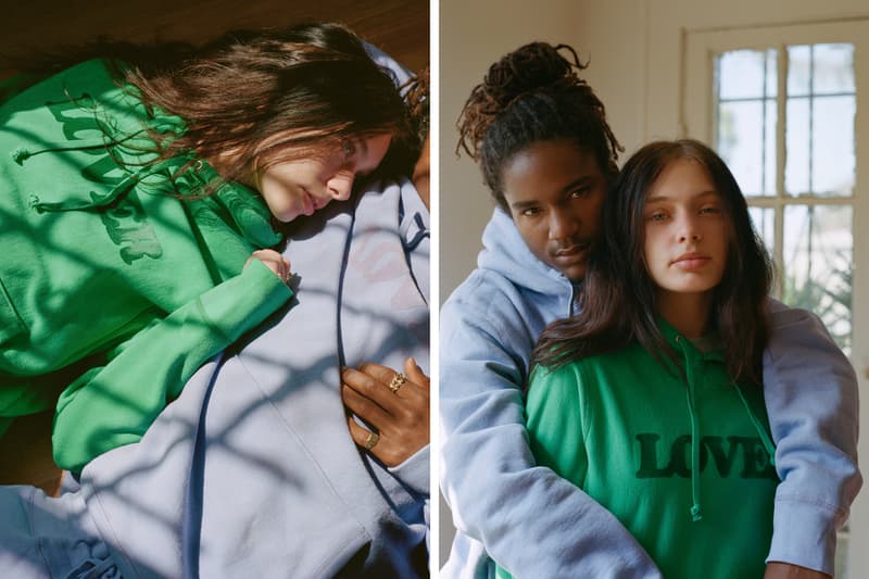 Union LA Unveils New Bianca Chandôn Editorial