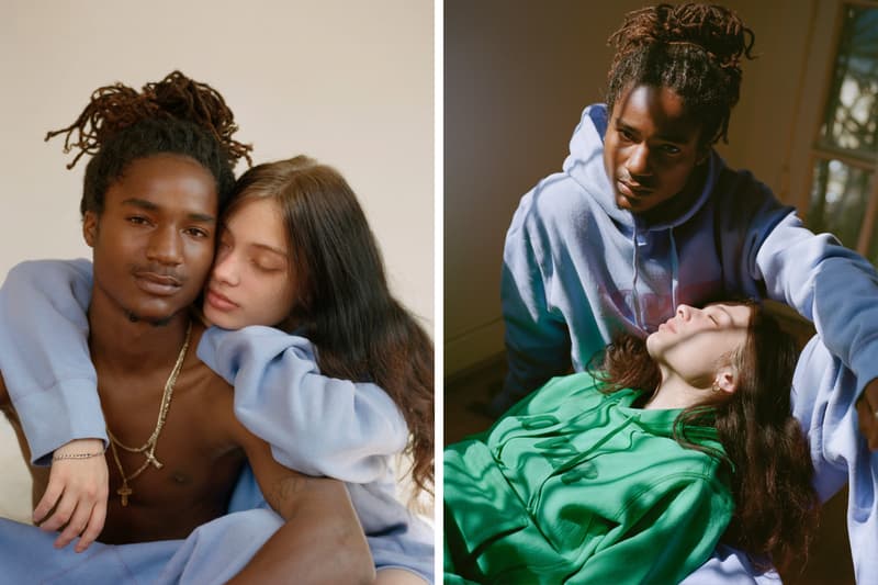 Union LA Unveils New Bianca Chandôn Editorial