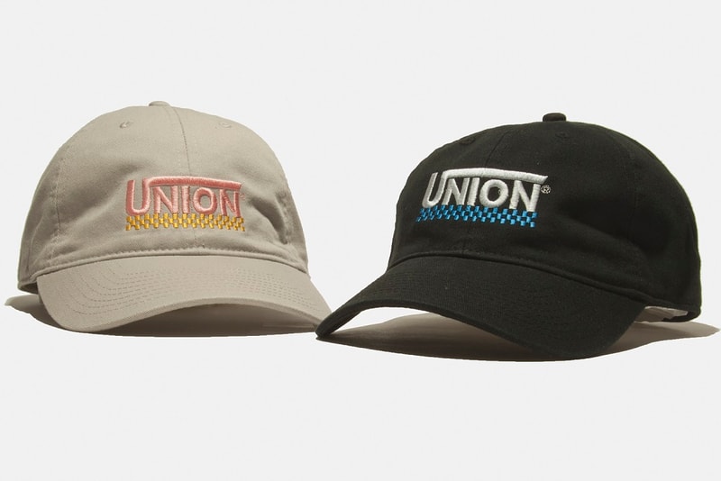 Union Los Angeles LA Vans Capsule Collection