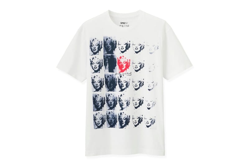 Uniqlo's MoMA Collection Celebrates Renowned Artists Warhol, Haring and Basquiat