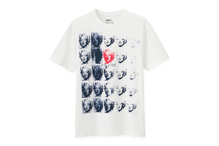 Uniqlo's MoMA Collection Celebrates Renowned Artists Warhol, Haring and Basquiat