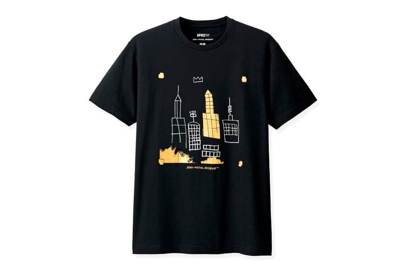 Uniqlo MoMa 2017 Collection Artists Andy Warhol Jean-Michel Basquiat Keith Haring