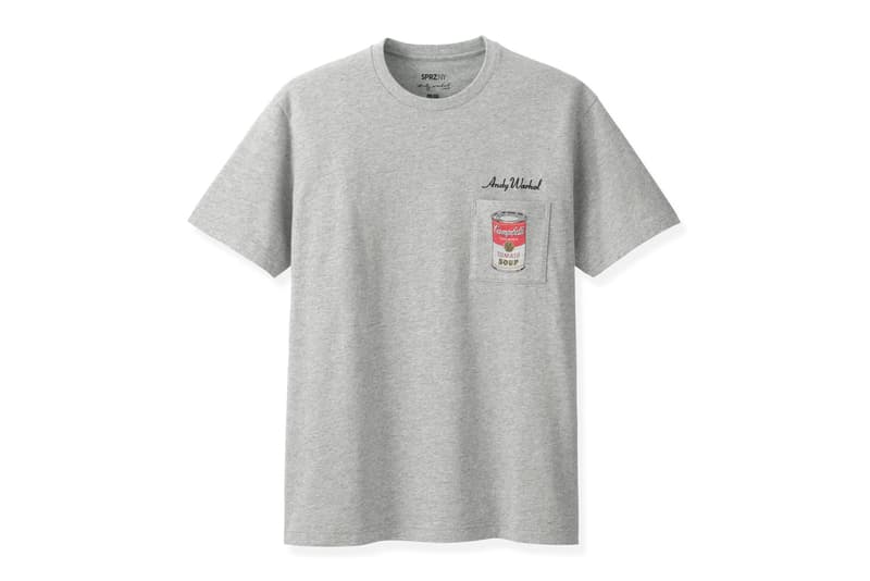 Uniqlo MoMa 2017 Collection Artists Andy Warhol Jean-Michel Basquiat Keith Haring