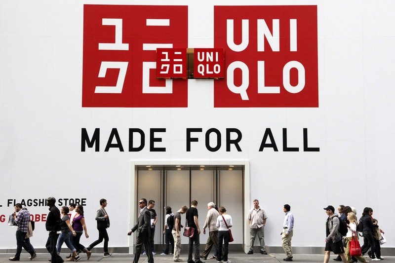 Uniqlo SoHo New York Before Opening
