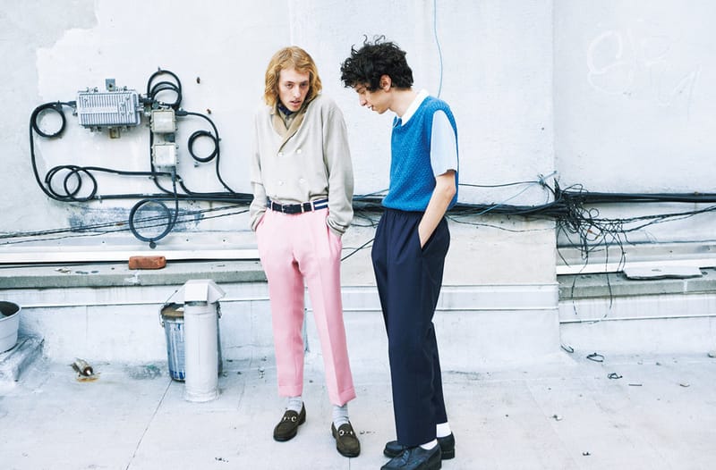 UNITED ARROWS Curates Its Latest Arrivals in New Lookbook