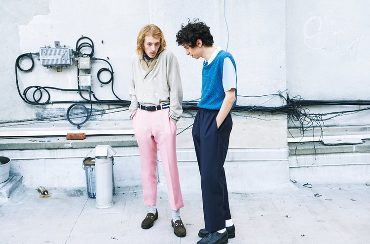 UNITED ARROWS Curates Its Latest Arrivals in New Lookbook