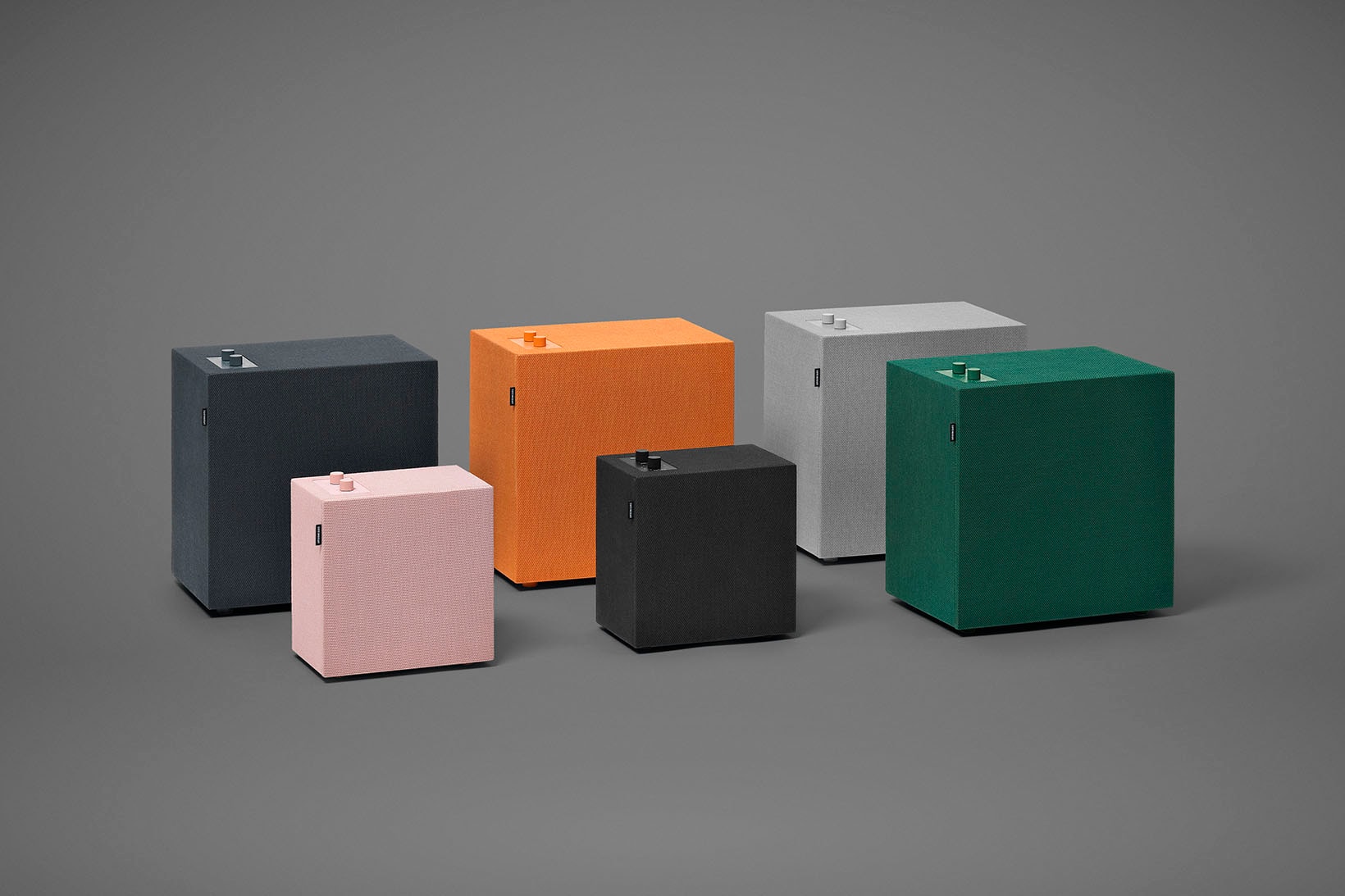 Urbanears New Speaker Range Wireless Connected Speakers