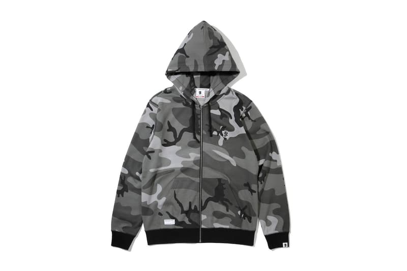 URSUS.IZZUE.BAPE's 2017 Spring/Summer Collection Is Fit for a General A Bathing Ape T-Shirts Hats Pants Shorts