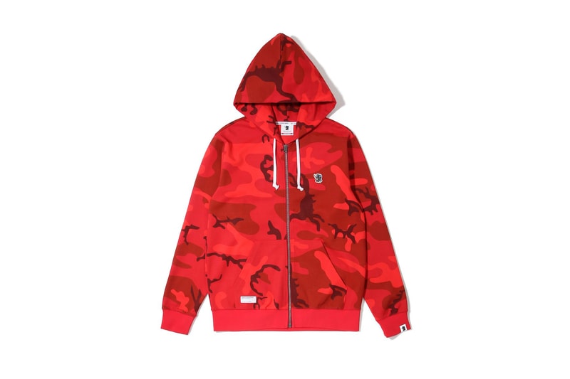 URSUS.IZZUE.BAPE's 2017 Spring/Summer Collection Is Fit for a General A Bathing Ape T-Shirts Hats Pants Shorts
