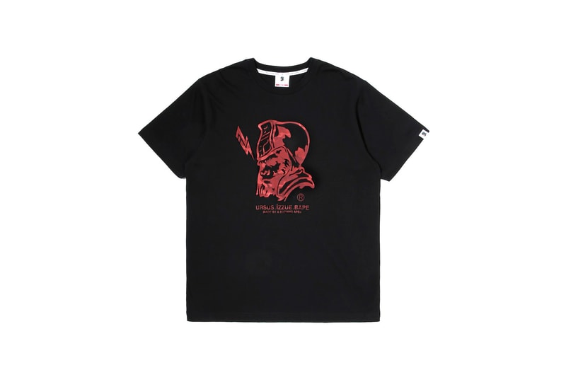 URSUS.IZZUE.BAPE's 2017 Spring/Summer Collection Is Fit for a General A Bathing Ape T-Shirts Hats Pants Shorts