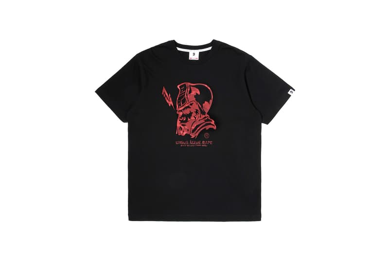 URSUS.IZZUE.BAPE's 2017 Spring/Summer Collection Is Fit for a General A Bathing Ape T-Shirts Hats Pants Shorts
