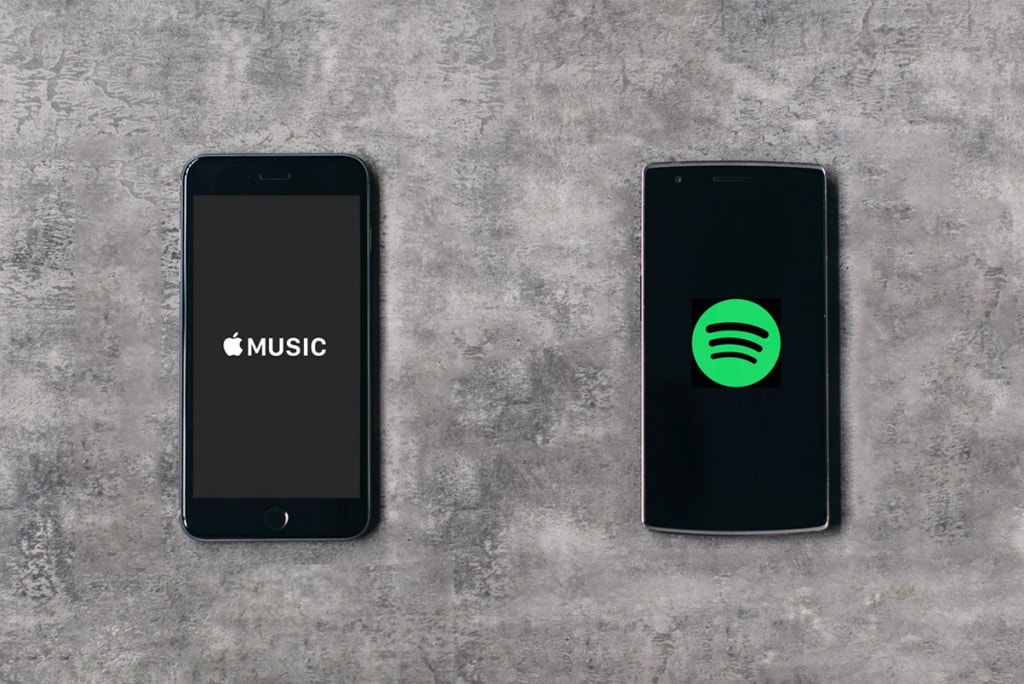 Music Streaming US Music Industry Growth