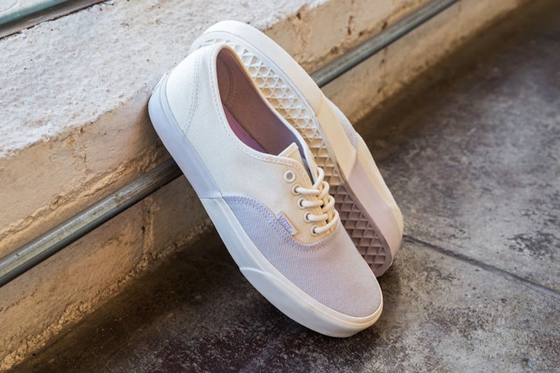 Vans Classics "Blocked" Pack