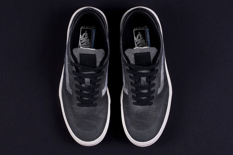 Vans Pro Skate ArcAd Gilbert Crockett Quasi Skateboards Pro 2 Black White