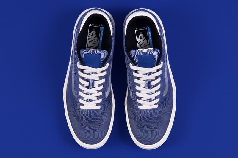 Vans Pro Skate ArcAd Gilbert Crockett Quasi Skateboards Pro 2 Royal Blue White