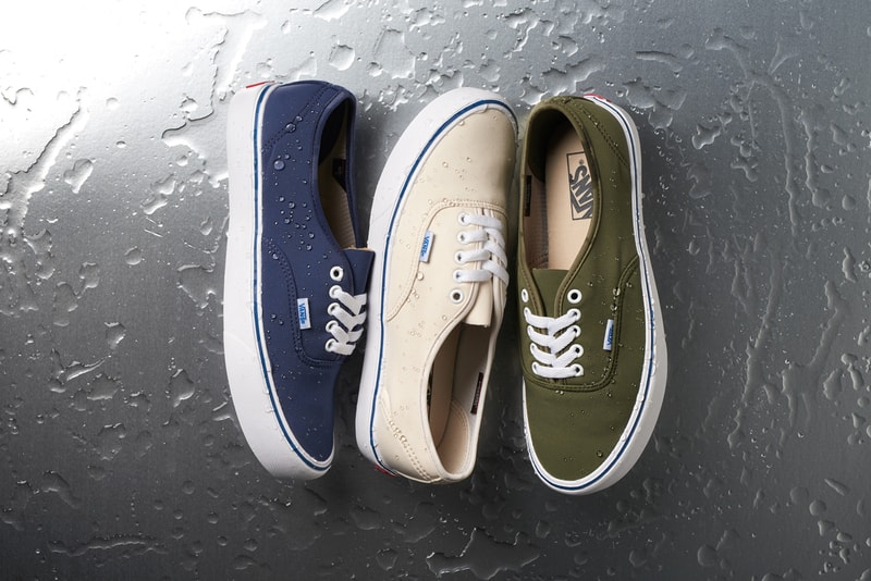 Schoeller Vans Vault Mid Skool Authentic Lite LX 66