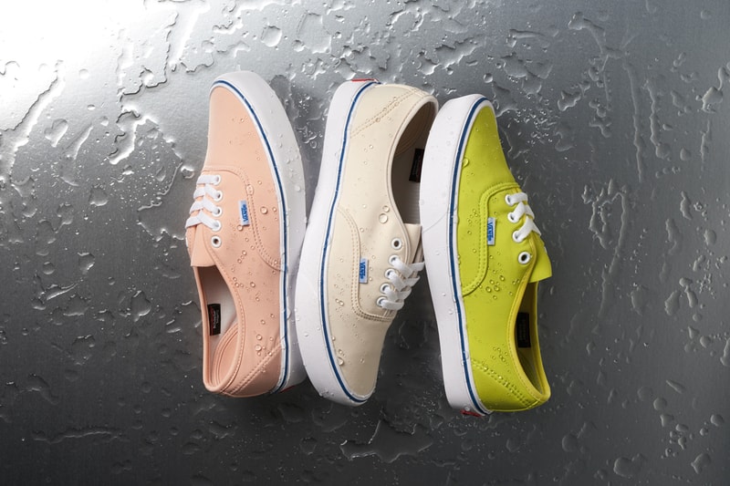 Schoeller Vans Vault Mid Skool Authentic Lite LX 66