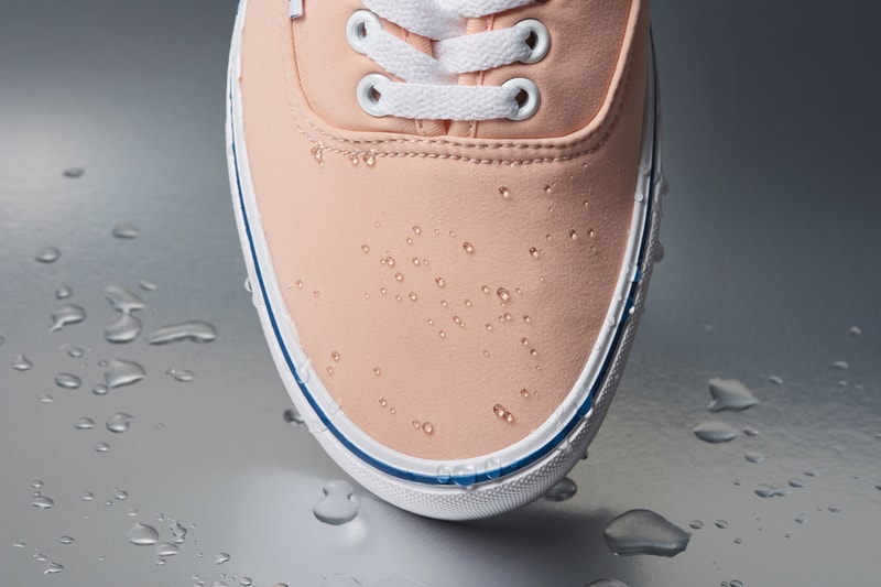 Schoeller Vans Vault Mid Skool Authentic Lite LX 66