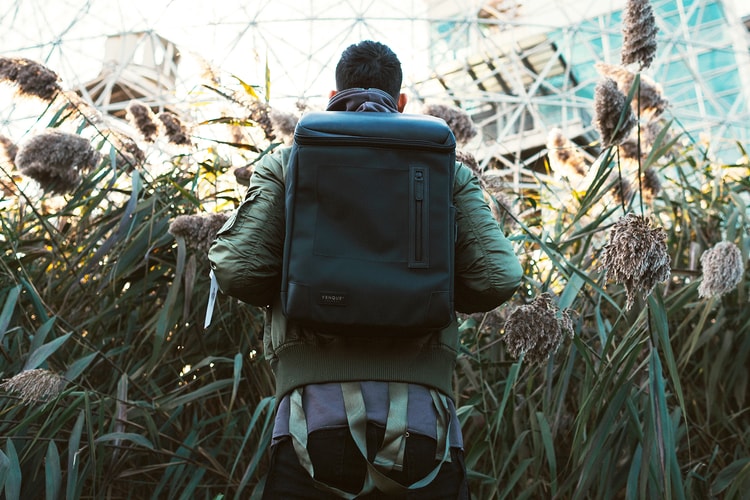 The VENQUE Carbon Collection Upgrades the Brand's Top Bags