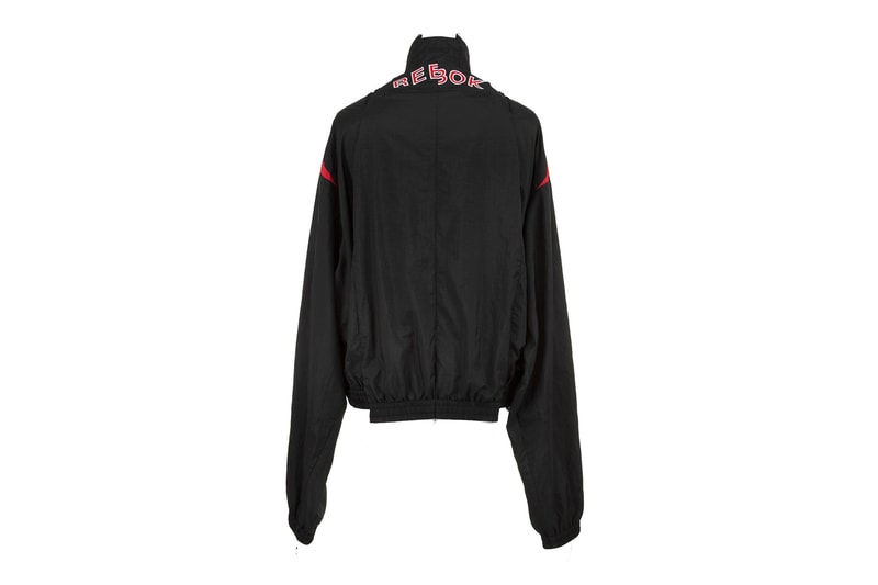 Vetements Reebok Track Jacket Rework