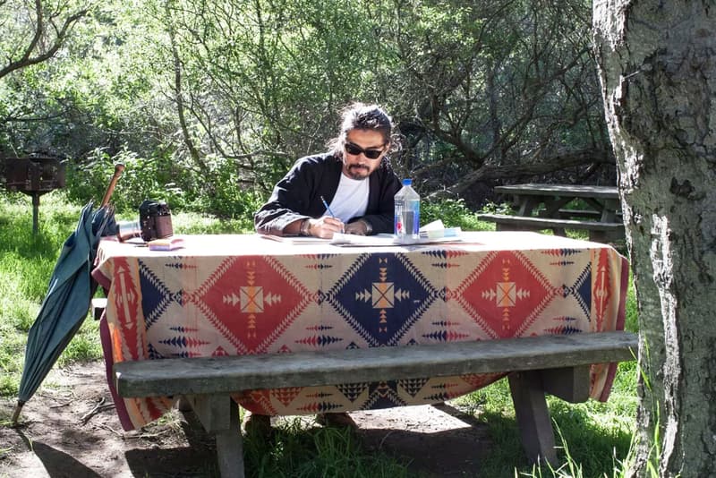 Visvim's Hiroki Nakamura Interview on FBTs and Design Techniques