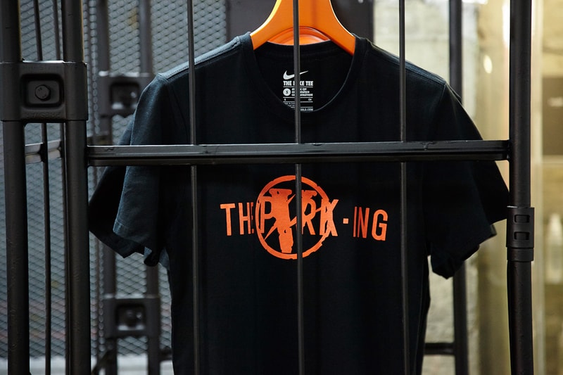 VLONE fragment design THE PARK・ING GINZA A$AP Bari
