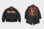 Here Are the Items You Can Expect From VLONE x fragment design's Drop at THE PARK · ING GINZA