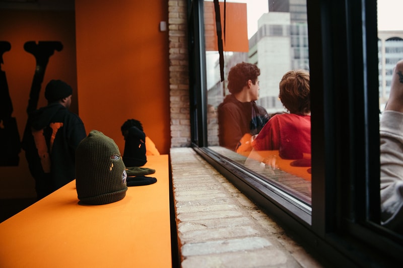 A Look Inside VLONE's SXSW 2017 Pop-Up