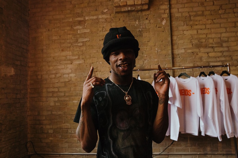 A Look Inside VLONE's SXSW 2017 Pop-Up
