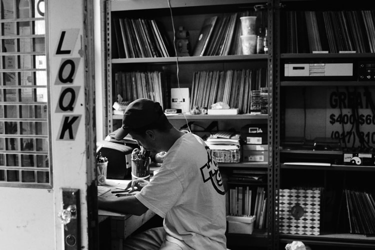 A Look Inside LQQK Studio With 'BOOTCAMP Magazine' Volume 16