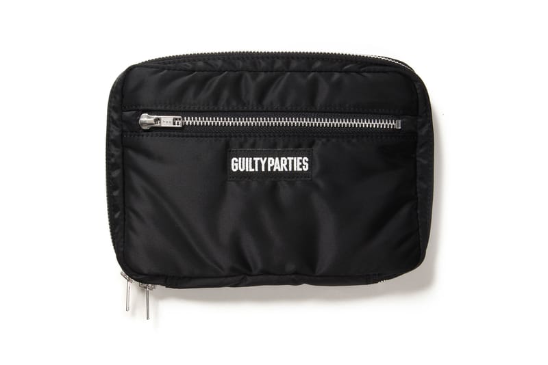 WACKO MARIA & PORTER Unveil "Jet Series" Capsule for 2017 Spring/Summer