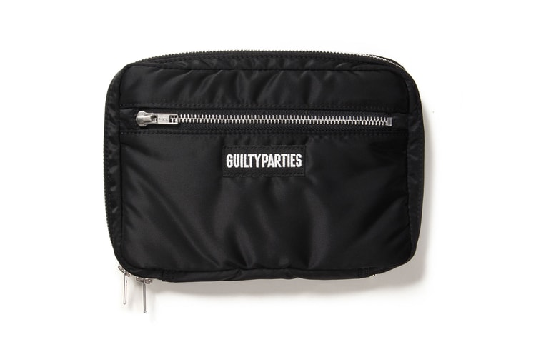 WACKO MARIA & PORTER Unveil "Jet Series" Capsule for 2017 Spring/Summer