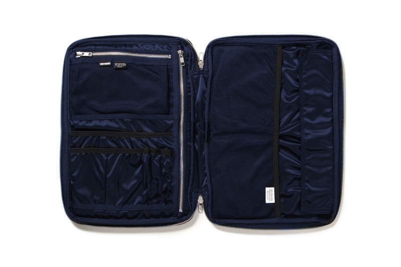 WACKO MARIA PORTER Jet Series Travel Essentials Bags Accessories