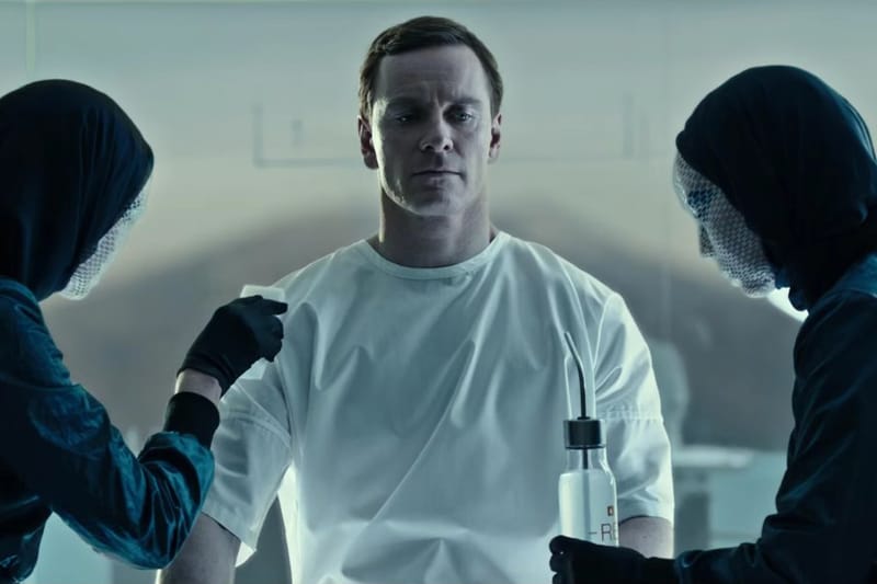 See How Walter the Android in 'Alien: Covenant' Is Born