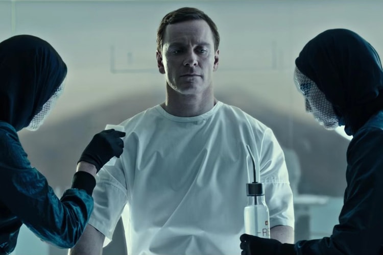 See How Walter the Android in 'Alien: Covenant' Is Born