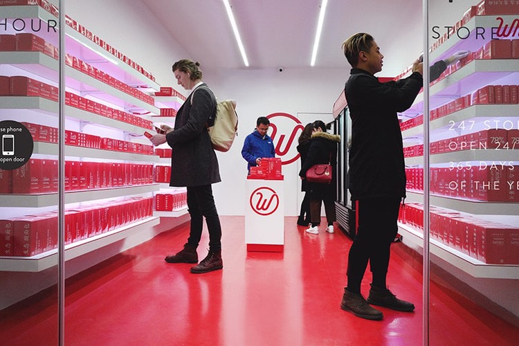 Wheelys Opens 24/7 Cashierless Shop in Shanghai