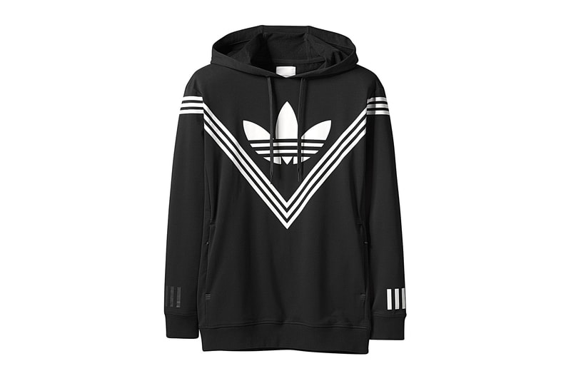White Mountaineering adidas Originals 2017 Spring Summer