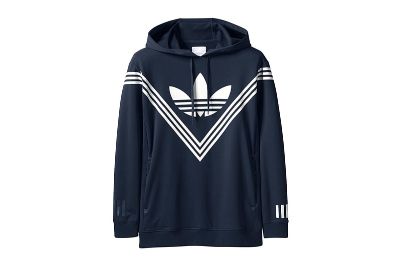 White Mountaineering adidas Originals 2017 Spring Summer