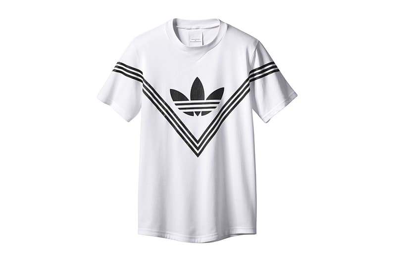 White Mountaineering adidas Originals 2017 Spring Summer