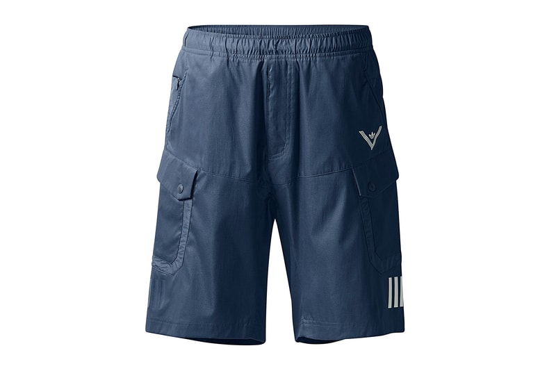 White Mountaineering adidas Originals 2017 Spring Summer