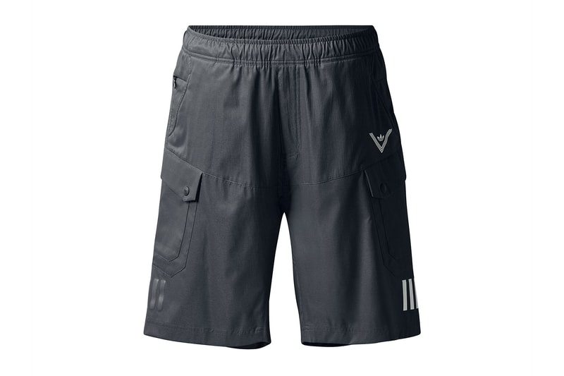 White Mountaineering adidas Originals 2017 Spring Summer