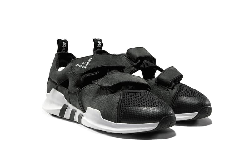 White Mountaineering adidas Originals 2017 Spring Summer