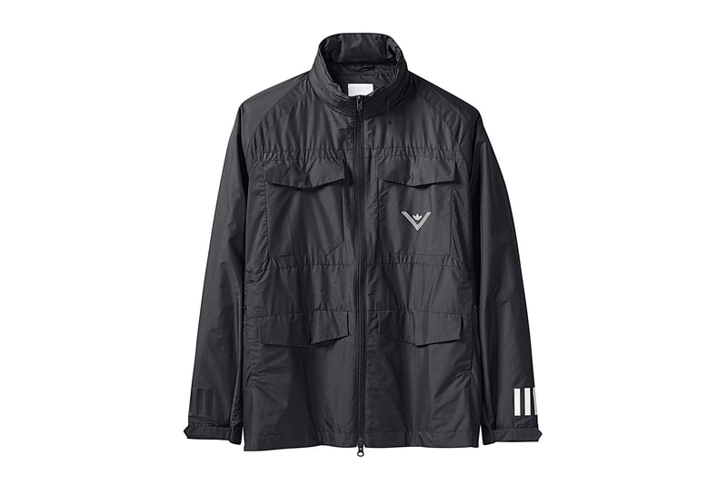 White Mountaineering adidas Originals 2017 Spring Summer