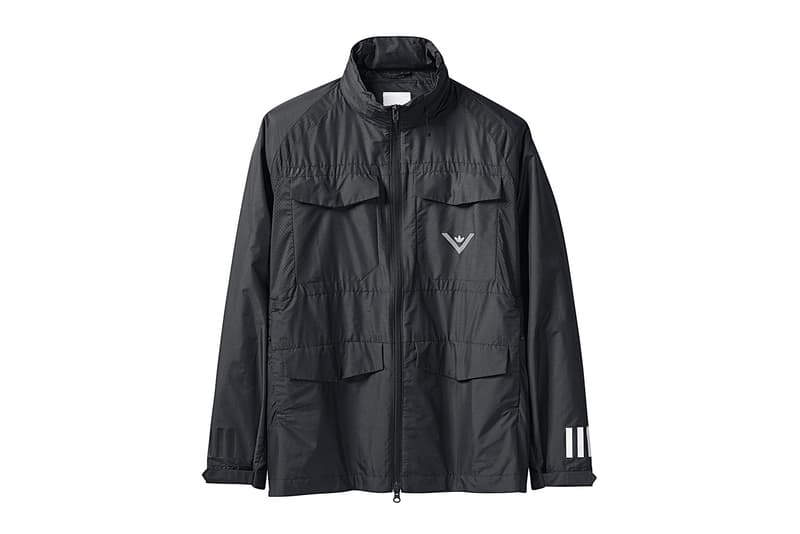White Mountaineering adidas Originals 2017 Spring Summer